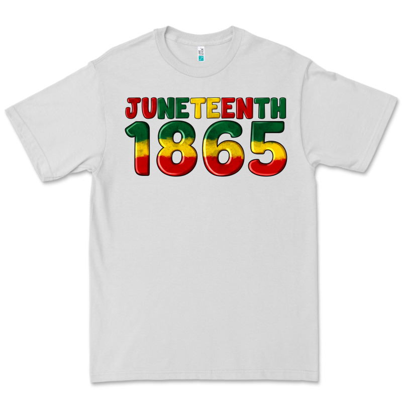 Juneteenth 1865 Premium Tee by Artiststas | Teevron