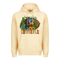 Pina Colada long live cowgirls Premium Hoodie - NancyCooperArtShop