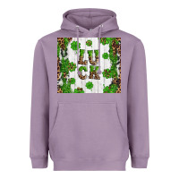 Lavender luck Heavyweight Hoodie - Artiststas