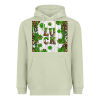 Matcha luck Heavyweight Hoodie - Artiststas