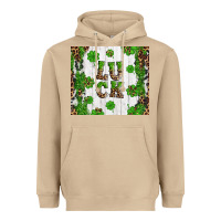 Mushroom luck Heavyweight Hoodie - Artiststas