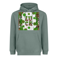 Sage luck Heavyweight Hoodie - Artiststas