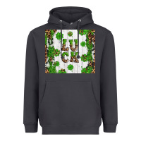 Smoke luck Heavyweight Hoodie - Artiststas