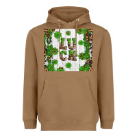 Toasted Coconut luck Heavyweight Hoodie - Artiststas