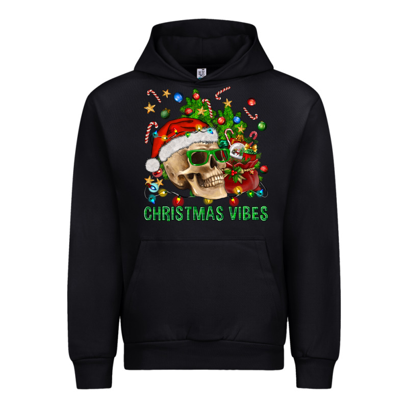 Christmas Vibes Urban Hoodie by BundleAndBundleShop | Teevron