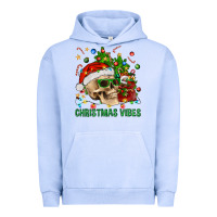 Pigment Grape Ice Christmas Vibes Urban Hoodie - BundleAndBundleShop