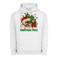 Pigment Lunar Rock Christmas Vibes Urban Hoodie - BundleAndBundleShop