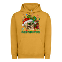 Pigment Peanut Butter Christmas Vibes Urban Hoodie - BundleAndBundleShop