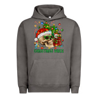 Pigment Tornado Christmas Vibes Urban Hoodie - BundleAndBundleShop
