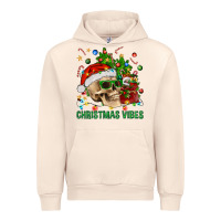 Sandshell Christmas Vibes Urban Hoodie - BundleAndBundleShop