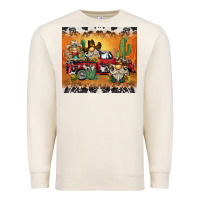 Sandshell western gnome truck Premium Sweatshirt - BarkalooDesign