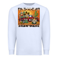 White western gnome truck Premium Sweatshirt - BarkalooDesign