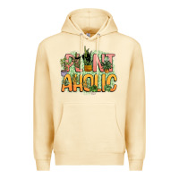 Pina Colada plantaholic Premium Hoodie - NancyCooperArtShop
