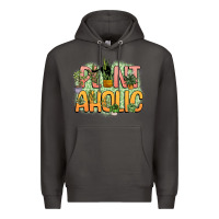 Smoke plantaholic Premium Hoodie - NancyCooperArtShop