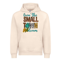 Sandshell Living The Small Town Dream Urban Hoodie - BundleAndBundleShop