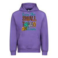 Tulip Living The Small Town Dream Urban Hoodie - BundleAndBundleShop