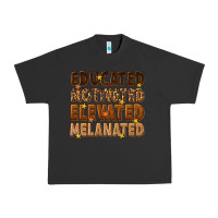 Pigment Black melanin educated motivated elevated melanated Urban Heavy Tee - texasbilliewilder