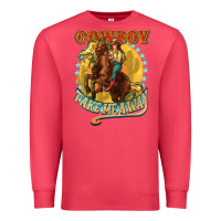 Cardinal cowboy take me away Premium Sweatshirt - NancyCooperArtShop