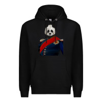 Black Pet Portraits, Custom Pet Portraits, Renaissance Dog Portraits, Custom Premium Hoodie - RanaPortraitStore