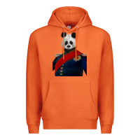 Carrot Pet Portraits, Custom Pet Portraits, Renaissance Dog Portraits, Custom Premium Hoodie - RanaPortraitStore