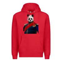 Red Pet Portraits, Custom Pet Portraits, Renaissance Dog Portraits, Custom Premium Hoodie - RanaPortraitStore
