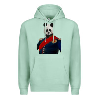 Seafoam Pet Portraits, Custom Pet Portraits, Renaissance Dog Portraits, Custom Premium Hoodie - RanaPortraitStore