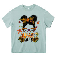 Arona august girl Heavy Core Tee - SublimationCraftShop