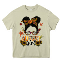 Mossy august girl Heavy Core Tee - SublimationCraftShop