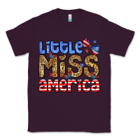 Plum Little miss America Classic Tee - Neo Western