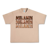 Burro melanin melanin melanin Urban Heavy Tee - texasbilliewilder