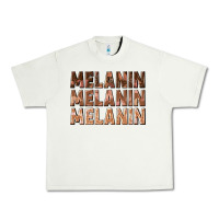 Pistachio melanin melanin melanin Urban Heavy Tee - texasbilliewilder
