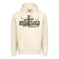 Tofu redeemed ephesians 1 7 Premium Hoodie - NancyCooperArtShop