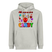 Moon Dust all you need is candy Heavyweight Hoodie - AdoDesignShop
