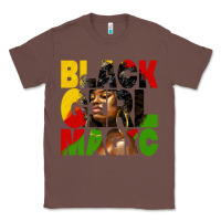 Chestnut black girl magic juneteenth Classic Tee - HRA Design Shop