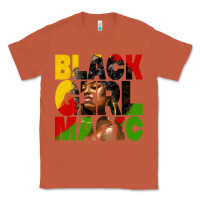 Copper black girl magic juneteenth Classic Tee - HRA Design Shop
