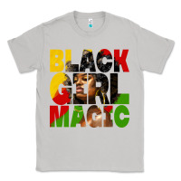 Moon Dust black girl magic juneteenth Classic Tee - HRA Design Shop