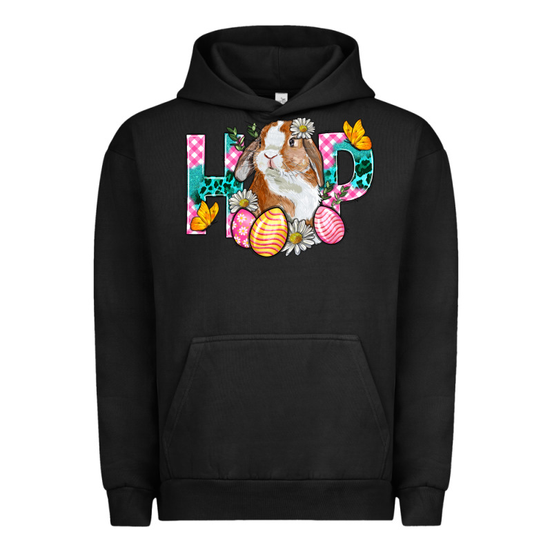 Hop Bunny Easter Urban Hoodie by BundleAndBundleShop | Teevron