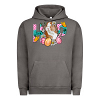 Pigment Tornado Hop Bunny Easter Urban Hoodie - BundleAndBundleShop