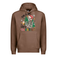 Chestnut this is my ugly Premium Hoodie - MaliasSmallBusiness
