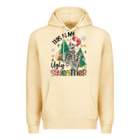 Pina Colada this is my ugly Premium Hoodie - MaliasSmallBusiness