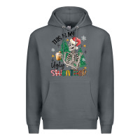 Rock this is my ugly Premium Hoodie - MaliasSmallBusiness