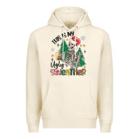 Tofu this is my ugly Premium Hoodie - MaliasSmallBusiness