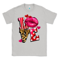 Moon Dust love lips Classic Tee - FaDigitalArtStudio