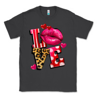 Smoke love lips Classic Tee - FaDigitalArtStudio