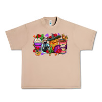 Burro day of the dead coffee cups Urban Heavy Tee - Zillion Design Studio