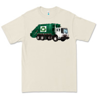 Bone recycle truck Premium Tee - Artiststas