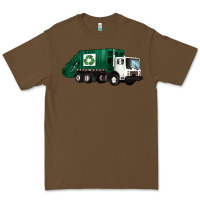 Cacao recycle truck Premium Tee - Artiststas