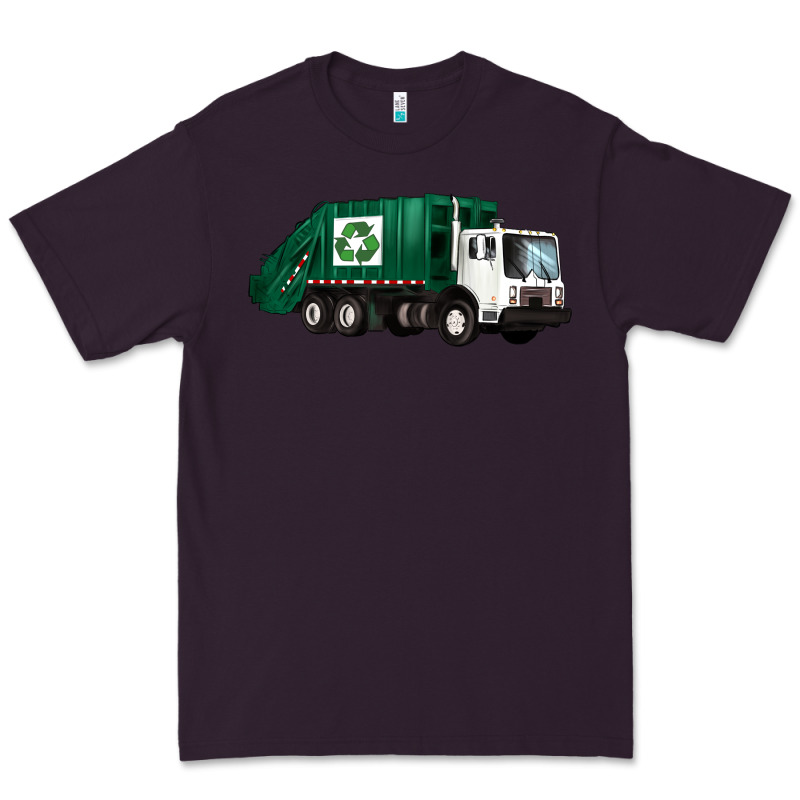 Recycle Truck Premium Tee by Artiststas | Teevron