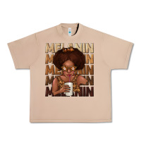 Burro melanin kid Urban Heavy Tee - texasbilliewilder