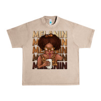French Oak melanin kid Urban Heavy Tee - texasbilliewilder